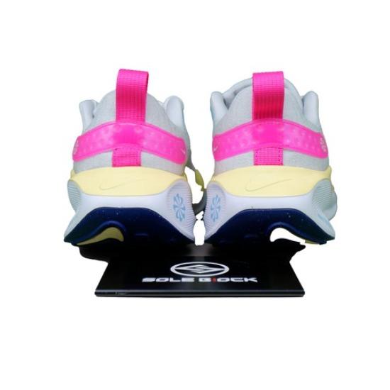 Nike ReactX Infinity Run 4 Photon Dust Royal Pink W - DR2670-009
