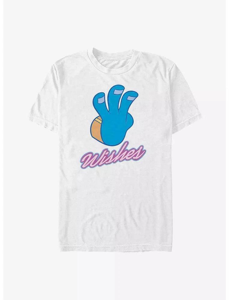 Aladdin 3 Wishes T Shirt Size S 4XL Gift For Friends S