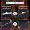 20M RGBIC LED String WS2812B Bluetooth USB Music Dream Color Light 5V Christmas Birthday Party Garland Decor Fairy Lights Home