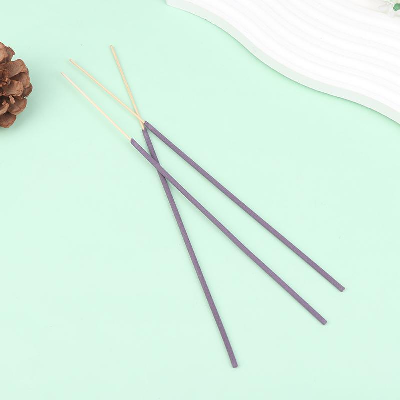 Vanilla Aromatherapy Stick Wooden Incense Sticks For Air Purification, Meditation,Yoga,Relaxation And Sleep Aid For Home Office