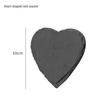Japanese Slate Natural Rock Coasters - Heat Insulation Pads for Bar & Whiskey