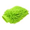 Microfiber Car Wash Double Sided Chenille Auto Gloves Ultra Absorbent Wash Super Thicked Density Sponge Scratch Car Cleaning