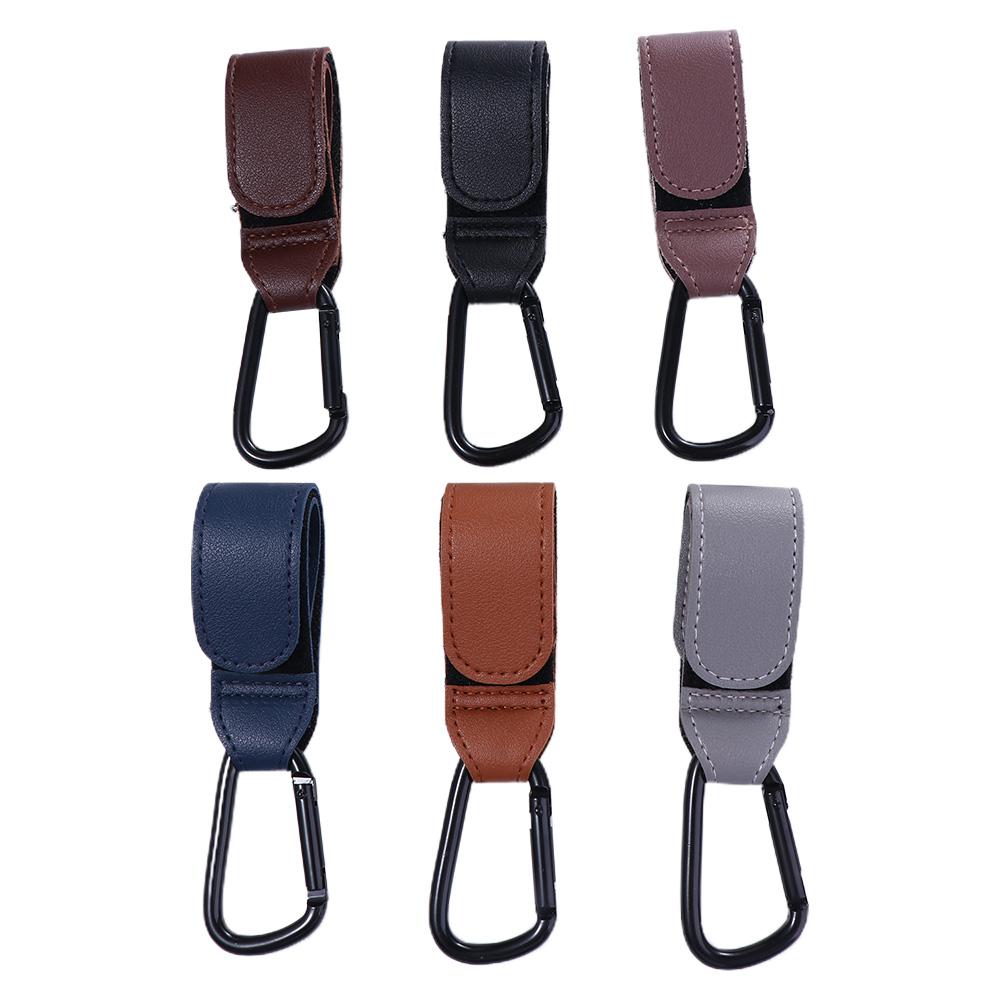 Zinc Zinc Alloy Carabiner Hanging Bags Stroller Hooks Clips Pram Hook Cart Organizer Baby Bag Stroller Hook