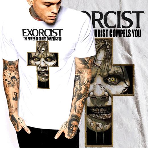

Possessed T-Shirt Nightmare Unholy Damned Souls Satanic Demon Evil tee S-2XL XL
