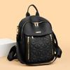 Ladies' Large-capacity Casual Travel Backpack or Fashionable Bag