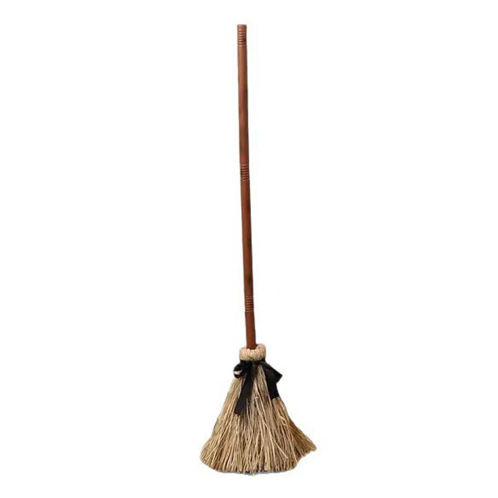Mobile Sends Terrifying Witch Brooms Floating Broom Dancing Brooms, Halloween Fun Nights Decorations and Outdoor