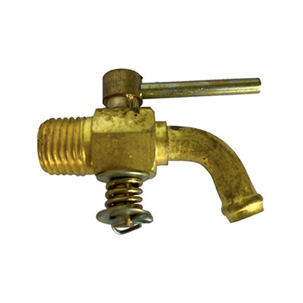 1PC Automobile Water Tank  Release Switch  Nozzle Radiator Drain Valve  Block Elbow Copper Agricultural Machinery Truck F