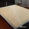 Summer Bamboo Cooling Mat with Free Shipping - Available in Multiple Sizes for Home, Dormitory, and Bunk Beds