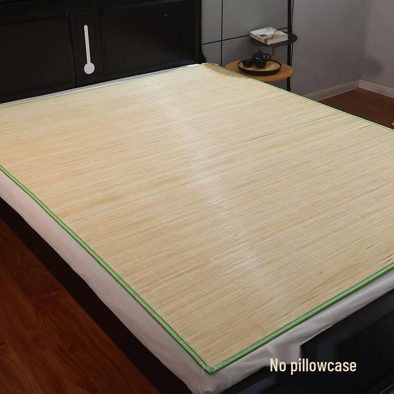 Summer Bamboo Cooling Mat with Free Shipping - Available in Multiple Sizes for Home, Dormitory, and Bunk Beds