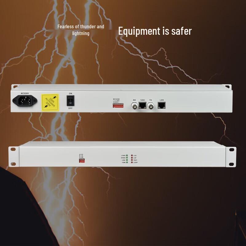 GY-1E1FE E1 Protocol Converter