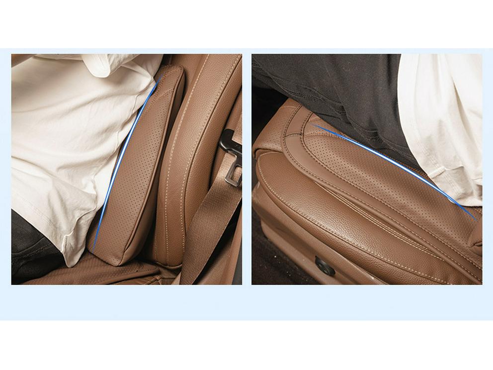 Toyota Sitsdyna: Camry, Avalon, Sienna, Reiz Ländstöd - Universellt Fyrasäsongs Biltillbehör