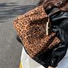 Large Capacity Commuter Bag, Casual Retro Crossbody Bag, College Student's School Tote Bag