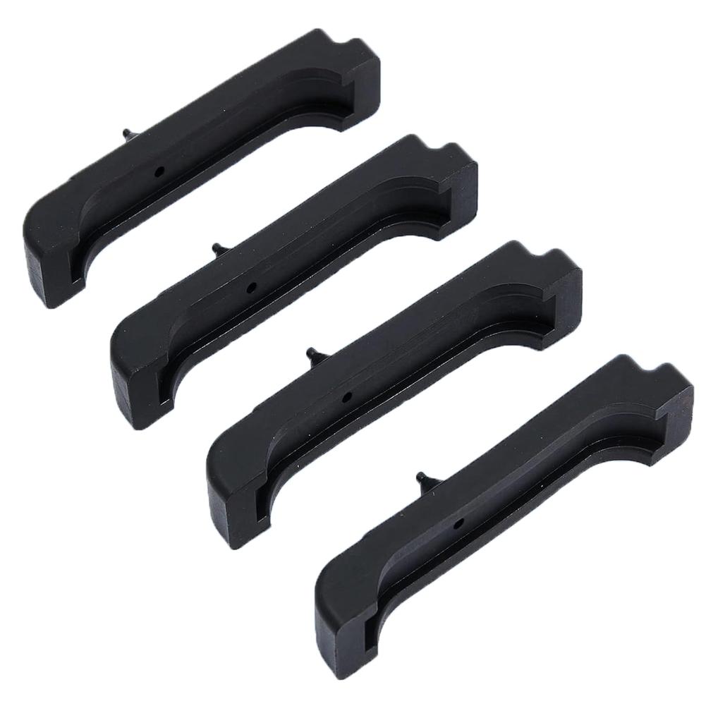 

4Pcs 4 Core Radiator Mounts Cushions Black Rubber 4 Core Radiator Pads Replace 4012326682S for Chevelle Camaro El Camino Impala China Mainland
