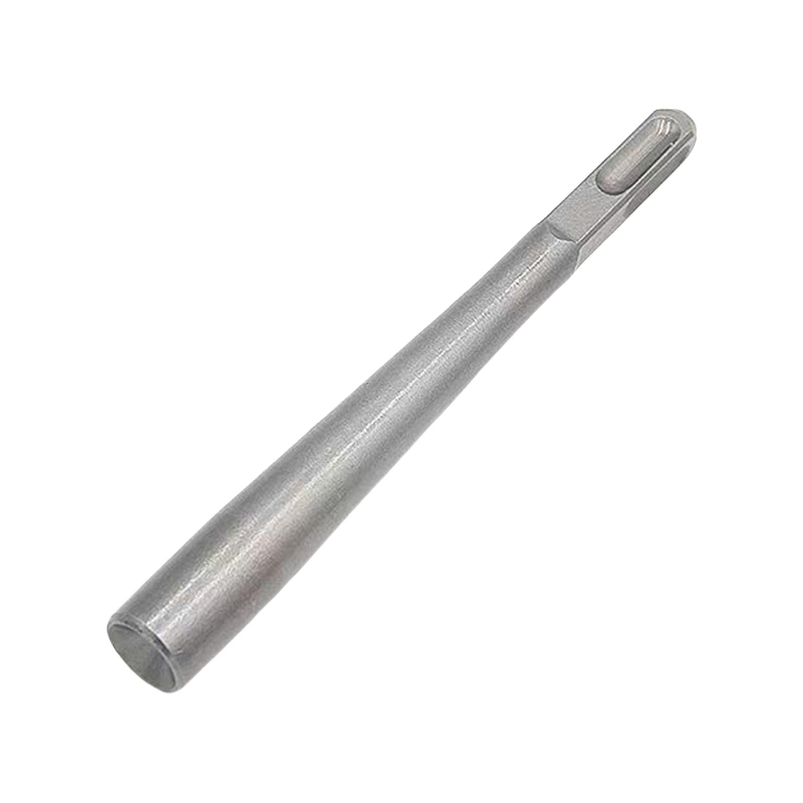 

Анкерный болт Ударный пробойник Инструмент Установка Головка для электрического молотка Круглый/Квадратный хвостовик Детали электроинструмента Аксессуары серебряный