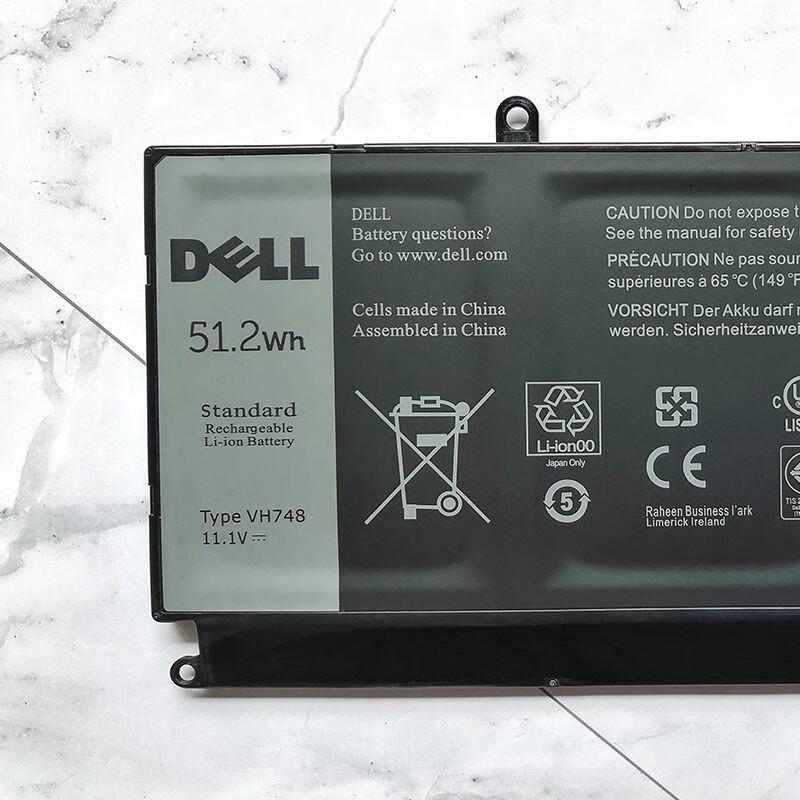 

Replacement Battery for DELL Vostro 5460/5470/5560/5480 (VH748)