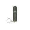 High-End 5ml Zinc Alloy Keychain Perfume Bottle