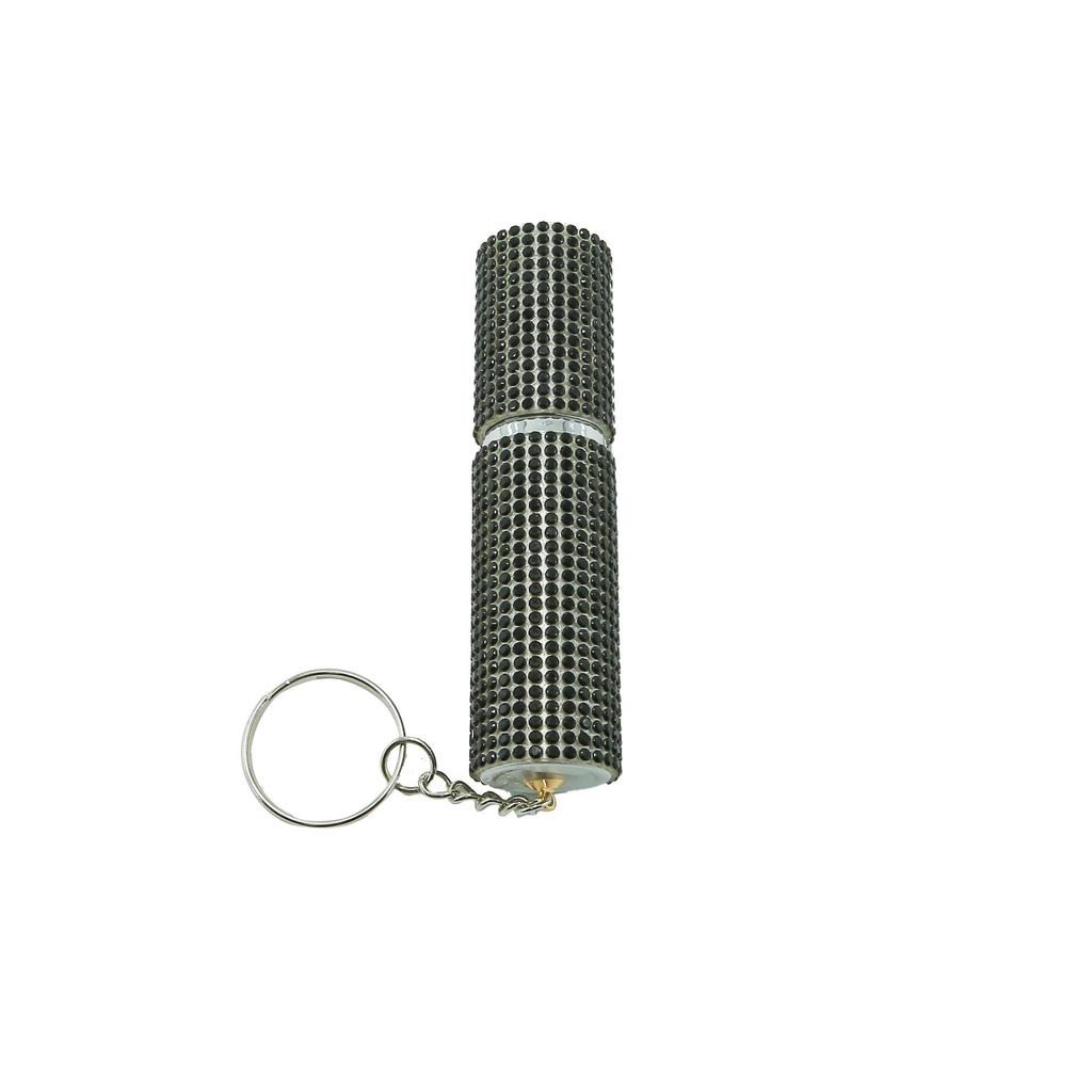 High-End 5ml Zinc Alloy Keychain Perfume Bottle