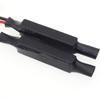 2/4 Stücke DC 12V 10W Universal Motorrad LED Blinker Anzeige Lastwiderstand Blinker Für Yamaha/Honda/Suzuki Zementwiderstand