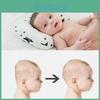 Cozy Polyester Filled Baby Shaping Pillow For Comfortable Side Sleeping In Summer And Winter