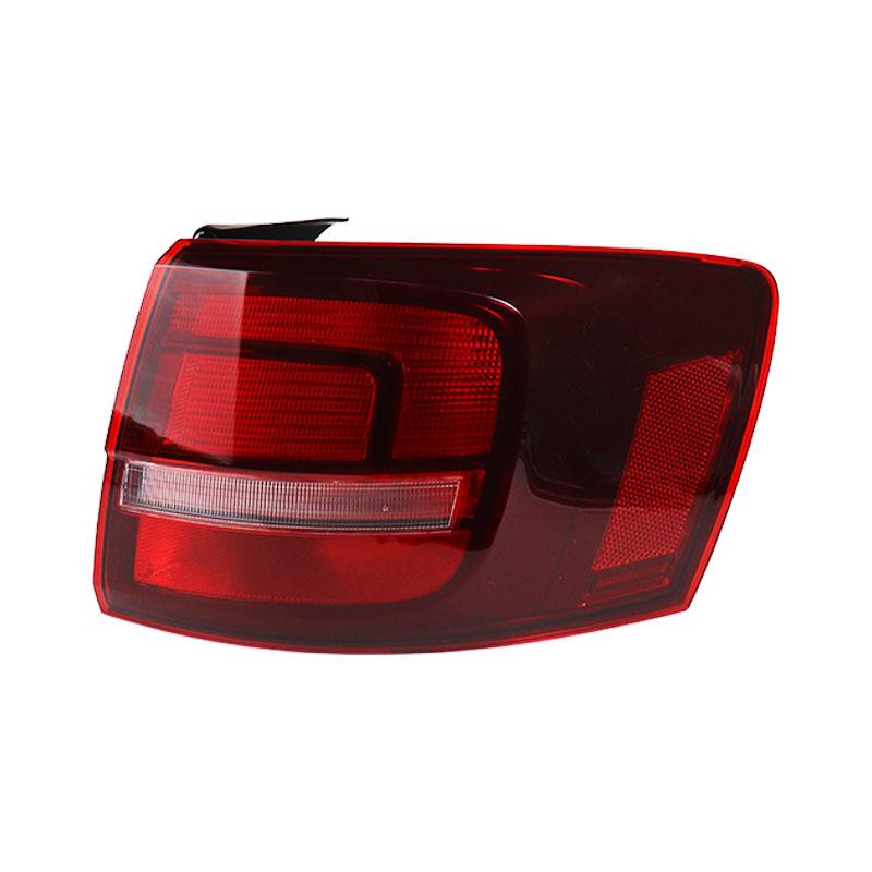 Car Accessories For Volkswagen Jetta US Version 2015 2016 2017 2018 LED Tail Light Signal Lamp Barke Light Housing Without Bulb