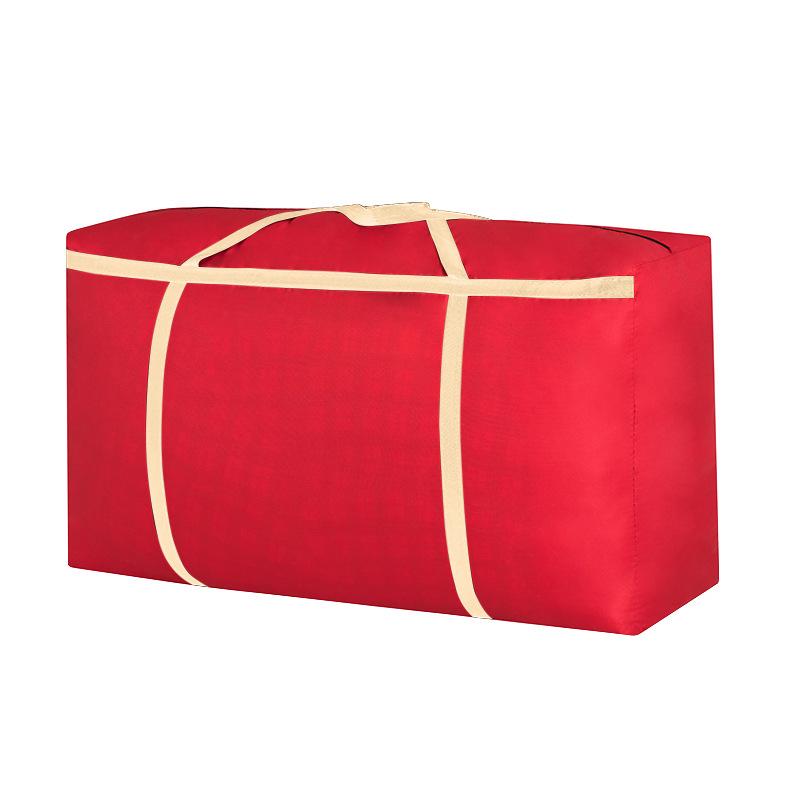 Oxford Cloth Large-Capacity Luggage and Storage Bag