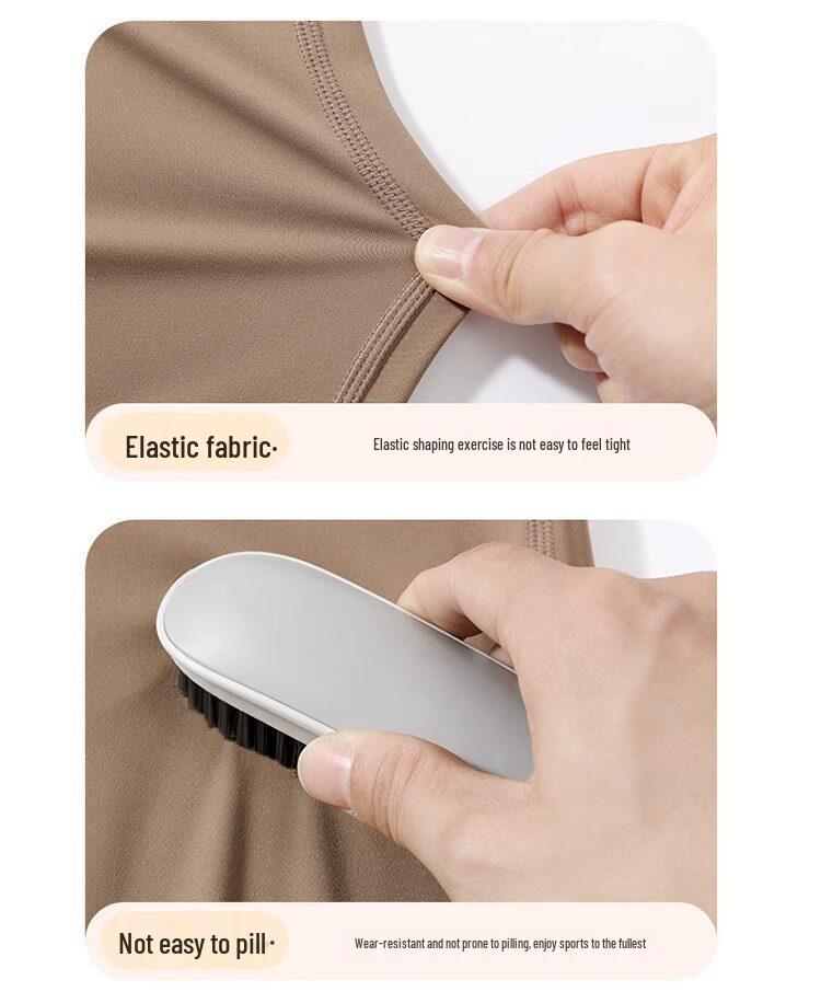 High-Waisted Women's Yoga Pants: Bare-Feel, Butt-Lift, Tummy-Control for Training and Running