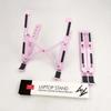 Universal Notebook Holder Foldable Laptop Cooling Base Laptop Stand  for Laptop/Tablet/phone