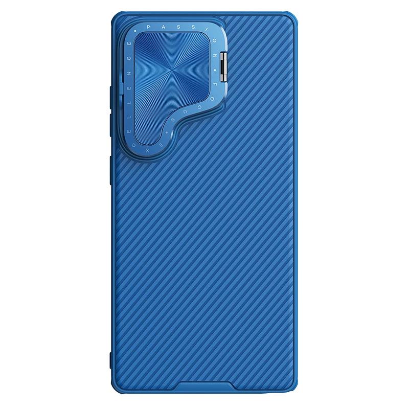 For Samsung Galaxy S25 Ultra 5G Case Nillkin Camshield Prop Case with Stand Camera Case for S25 Ultra Lens Protection Cover