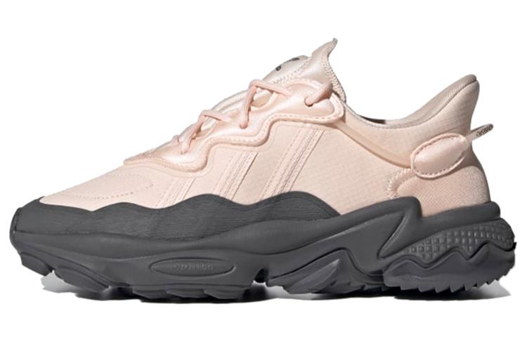 Adidas Originals Ozweego Tr  Pink Gray  Women s FV9759 39⅓