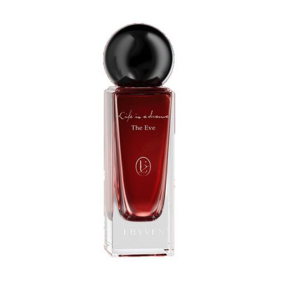 30ML Women Rose Scent Perfume Floral Fruity Woody Long-lasting Fragrance Fine Mist Body Perfume