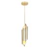 Libra 6Xe14 Hanging Lamp