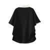 2026 Trendy Men's Japanese Style Color Block Polo T-Shirt