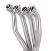 Slip On For KAWASAKI Ninja Z900 SE 2025 2026 Motorcycle Exhaust Escape System Euro5 Front Link Pipe Connect Original Muffler