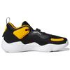 Bel-Air Athletics X Adidas D.O.N. Issue #3 GCA Wide The Jersey Men Sneakers Black Core-Black Team-Collegiate-Gold GV7275