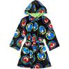 Childrens/Kids Knuckles Fleece Robe