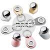 Car Mount Ring Holder Multifunctional Phone Holder Magnetic Car Dashboard Universal Navigation Stand