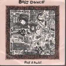 

12inch Record BASSDANCE Pick A Pocket JANET1T Instinct 1988 UK Reggae Ska Dub Used