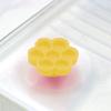 100Pcs Honeycomb Plum Blossom Shaped Grafting Eyelash Delay Cup Eyelashes Glue Holder Eyelash Extension Makeup Supplies