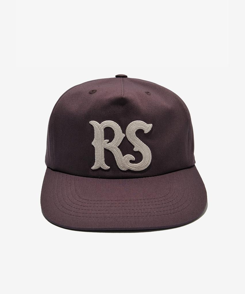 Leoseuteuaenseuton Chain Stitch Ball Cap Purple
