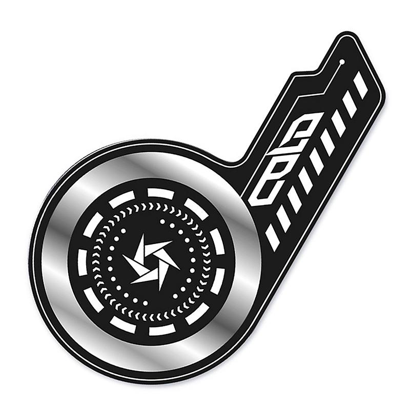 Phone Cooler Plate Ultra-Thin Radiator Sticker Heat Sink Extend Cooling Area
