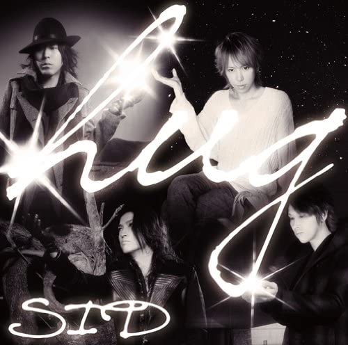 

CD SID - hug [Regular Edition] CD only Japan ObiRock Used
