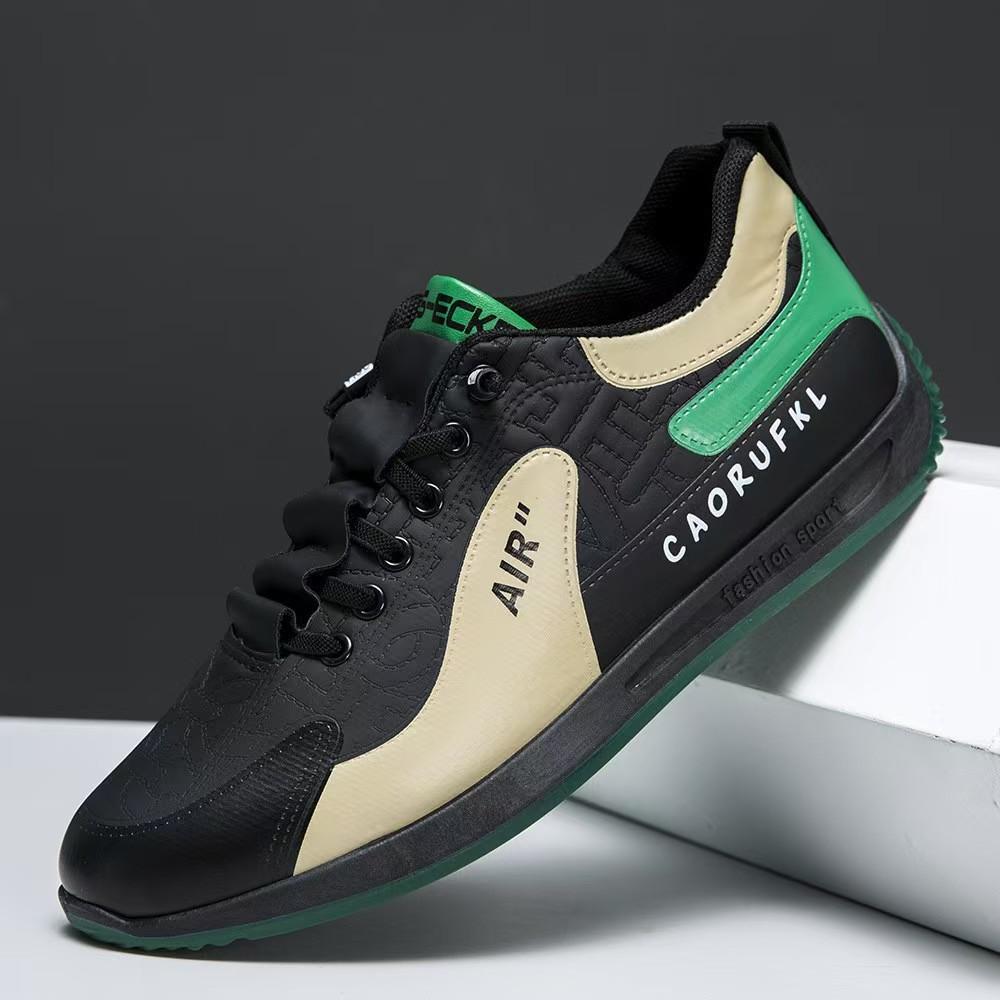 Scarpe da Corsa Leggere e Traspiranti da Uomo: Scarpe da Ginnastica Sportive Versatili, alla Moda e Comode