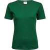 Tee Jays Womens/Ladies Interlock Short Sleeve T-Shirt