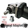 Angle Grinder Adapter: M10 Female To M16/M14 Male Thread Connector, 100 Type