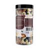 Farmley Panchmeva Dry Fruits Mix, 405g I Fit for Fasting | Healthy Snacks Mixed Nuts Contains Almonds, Cashews, Dates, Black Raisin, Green Raisin