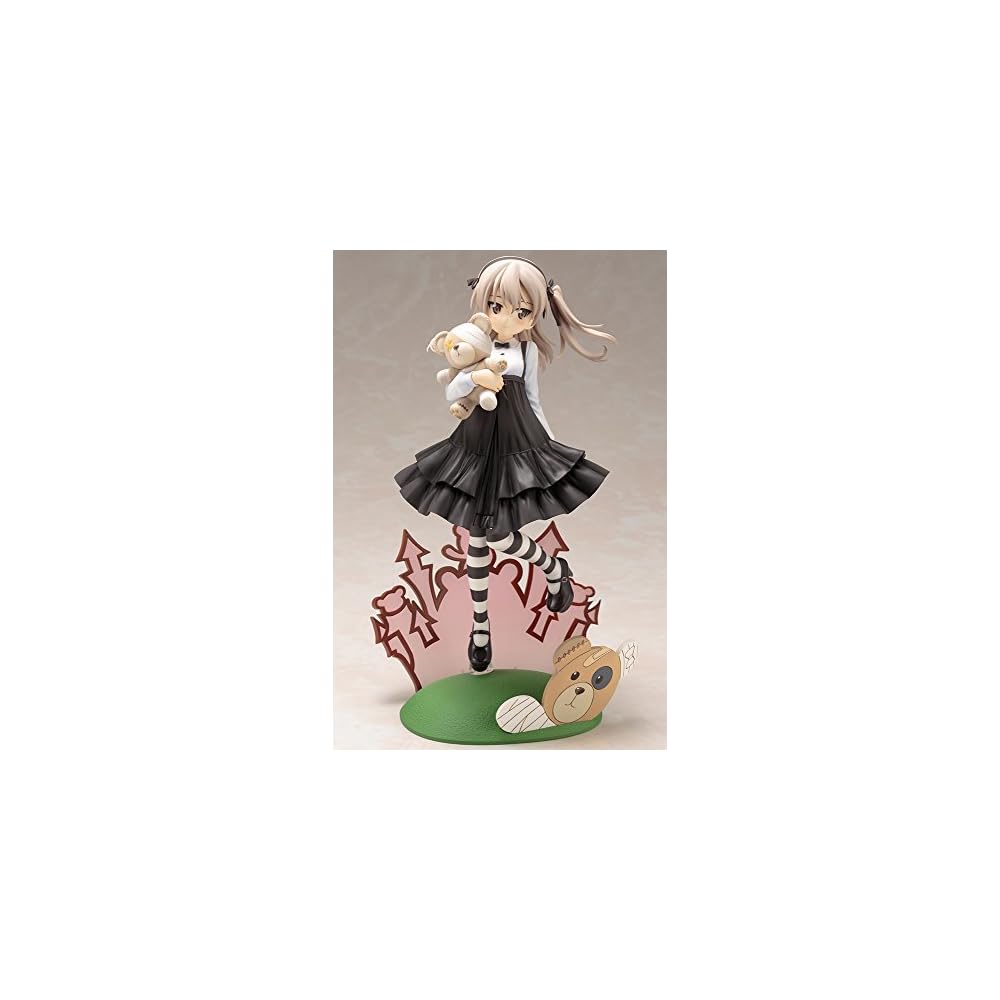 Girls und Panzer Shimada Airi 1/7 Scale PVC Painted Figure Collectible Toy