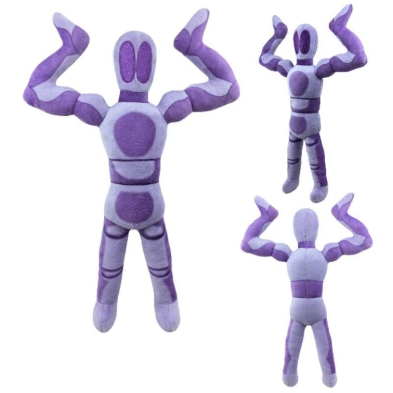 Entzückendes Plüsch-Clown-Spielzeug Weiches PP-Baumwoll-Stofftier Perfektes Geschenk für Kinder