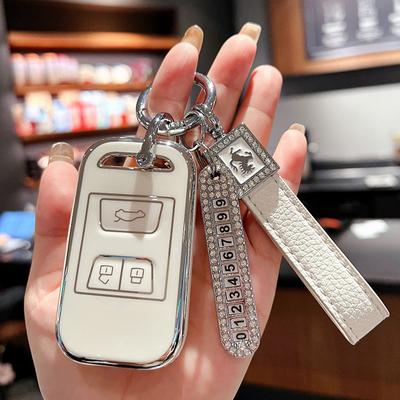 Anwendbar auf Chery Tiggo 8plus Kunpeng Version Schlüsselsatz 9 Xingtu Yaoguang 7plus sieben Arrize 8 acht 5PRO Tasche
