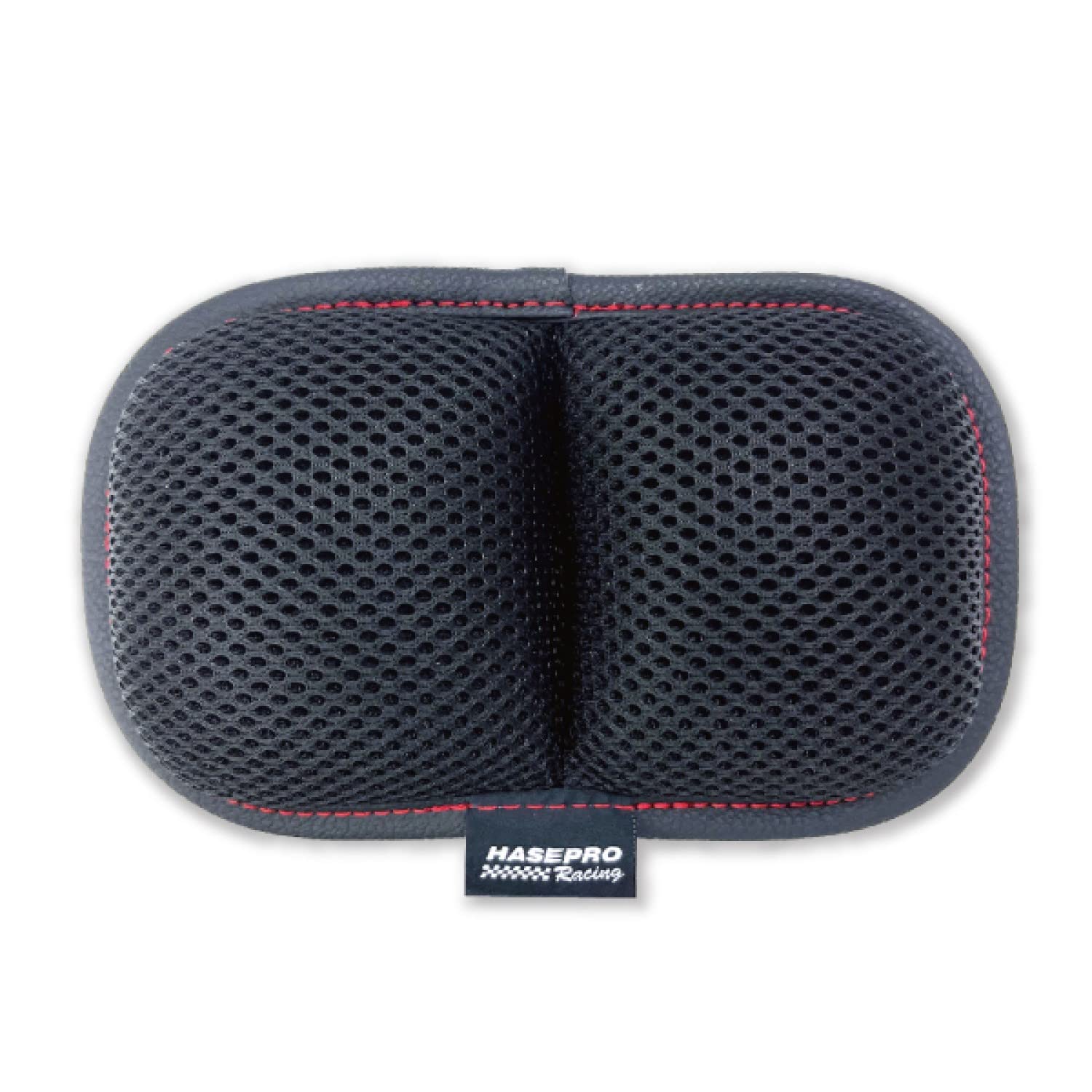 HASEPRO Official Knee Pads Air Multi Black/Red HPR-KP3RED