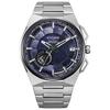 CITIZEN CREATIVE LAB GPS Satellite Satellite Wave Eco-Drive Radio-Controlled Watch, X, Men's Watch, CC3097-52L